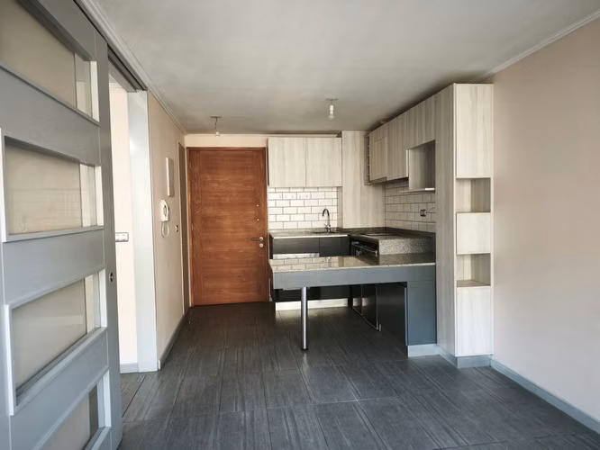 Nuevo Valor arriendo 1/D 1/B Santiago  (160961) - Imagen 1