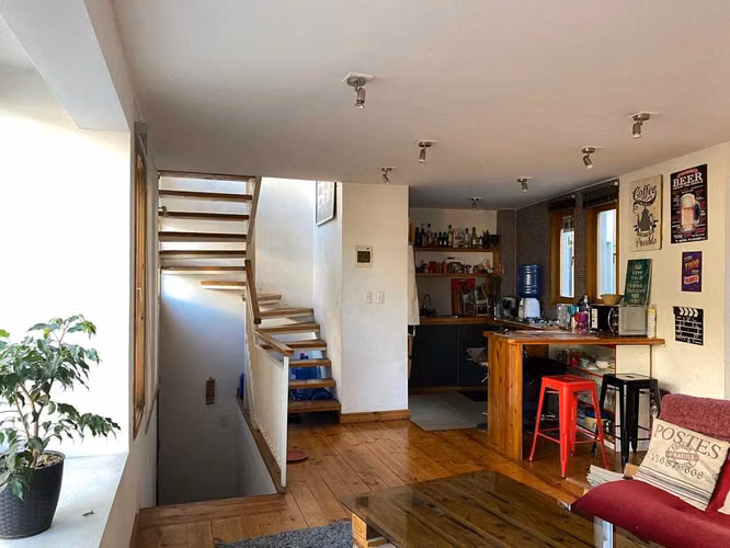 Se vende loft amoblado llegar e instalarse (160958) - Imagen 1