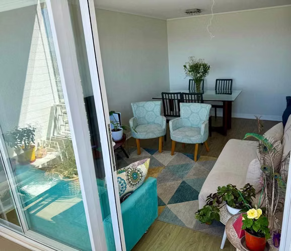 Moderno Depto Excelente Conectividad 3d 2b (160907) - Imagen 4