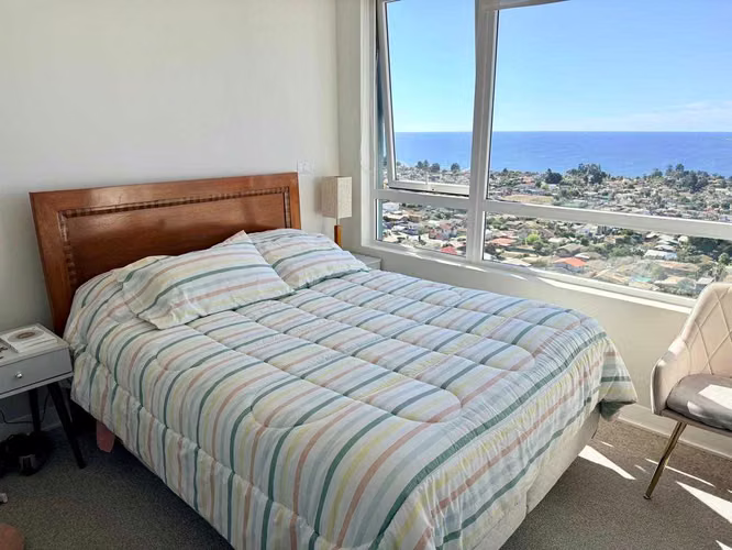 Moderno Depto Excelente Conectividad 3d 2b (160907) - Imagen 11