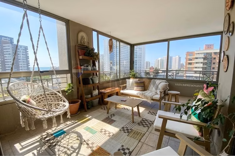 Departamento en 8 norte, barrio poniente - Imagen 2