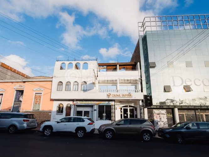 VENTA HOTEL – SECTOR CENTRO