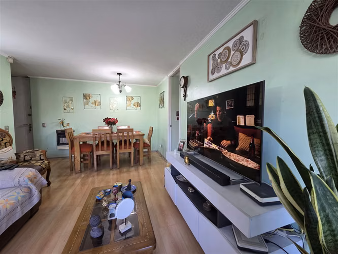 DEPARTAMENTO Av. España / barrio Universitario/ Metro Republica