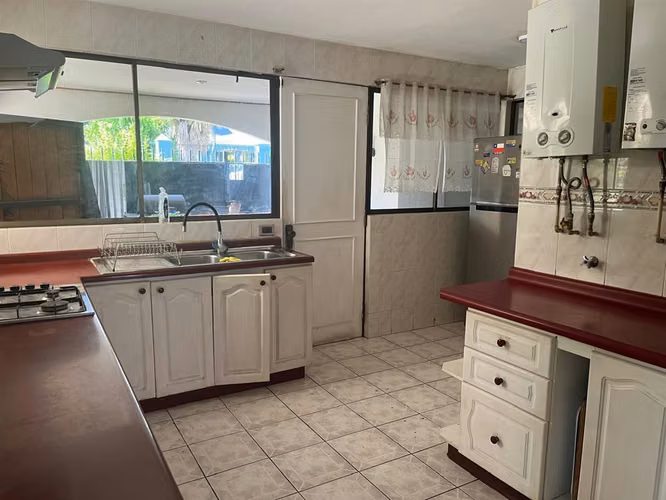 CASA Casa en VENTA o ARRIENDO en Machalí, Rancagua, Condominio Puerta del Alba