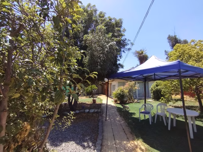 GRAN TERRENO 1000 MTS2 CON CASA