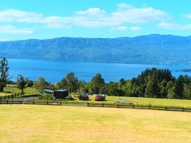 EXCLUSIVAS PARCELAS EN LOS RISCOS CERCA DE PUCON - Imagen 5