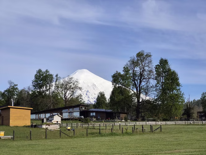 EXCLUSIVAS PARCELAS EN LOS RISCOS CERCA DE PUCON - Imagen 9
