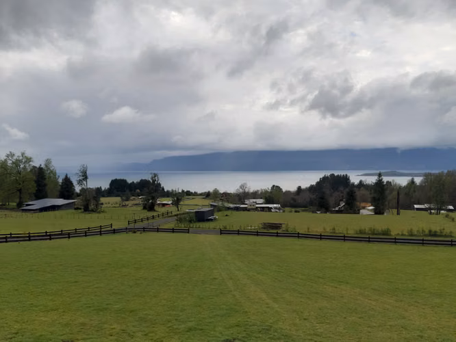 EXCLUSIVAS PARCELAS EN LOS RISCOS CERCA DE PUCON - Imagen 2