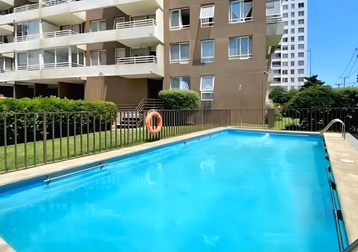 EN VENTA DEPARTAMENTO EN VIÑA CENTRO