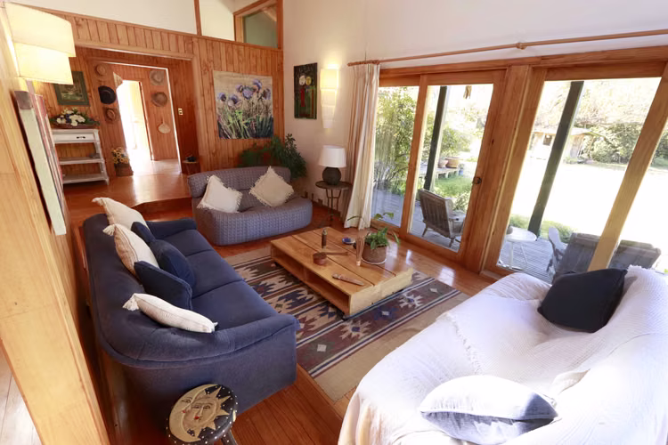 VENTA PARCELA INCREIBLE EN BAHIA RANGUE, LAGUNA ACULEO - Imagen 13