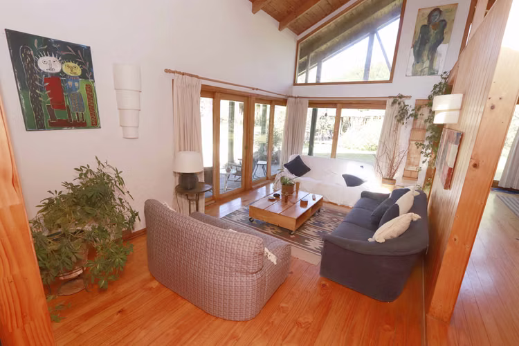 VENTA PARCELA INCREIBLE EN BAHIA RANGUE, LAGUNA ACULEO - Imagen 12