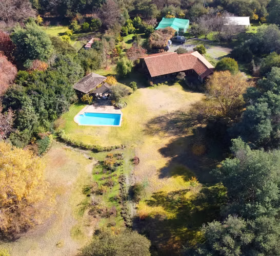 VENTA PARCELA INCREIBLE EN BAHIA RANGUE, LAGUNA ACULEO - Imagen 21