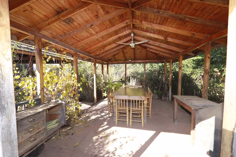 VENTA PARCELA INCREIBLE EN BAHIA RANGUE, LAGUNA ACULEO - Imagen 9