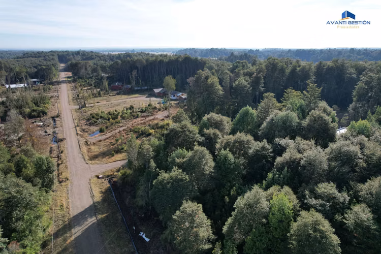 SE VENDE PARCELA EN SECTOR MONTE VERDE PUERTO MONTT - Imagen 25