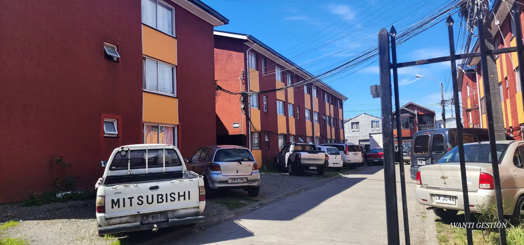 VENTA DEPARTAMENTO EN CONJUNTO LOS LAGOS
