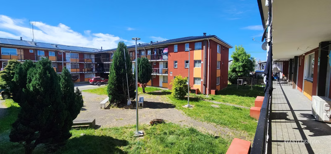 VENTA DEPARTAMENTO EN CONJUNTO LOS LAGOS