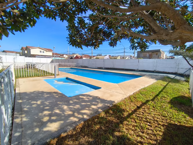 SE VENDE DEPARTAMENTO EN COQUIMBO