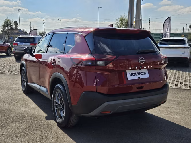 Nissan X-trail Sense At 2.5 2023