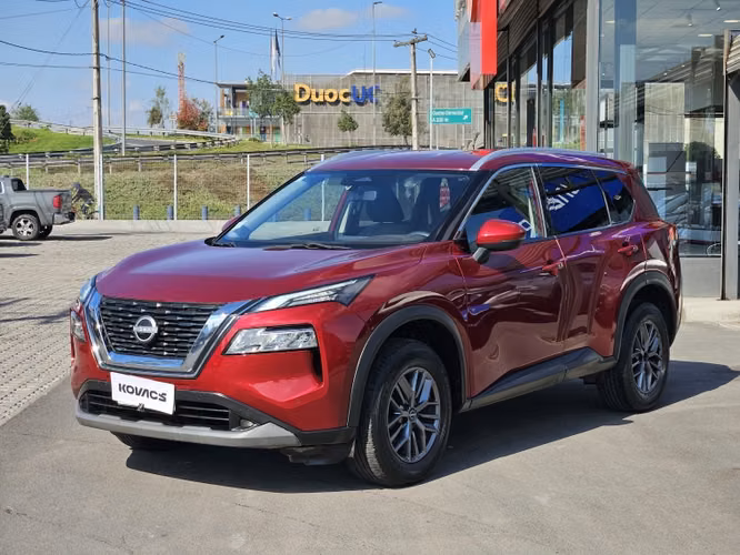 Nissan X-trail Sense At 2.5 2023