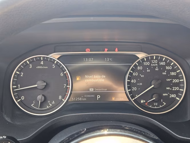 Nissan X-trail Sense At 2.5 2023