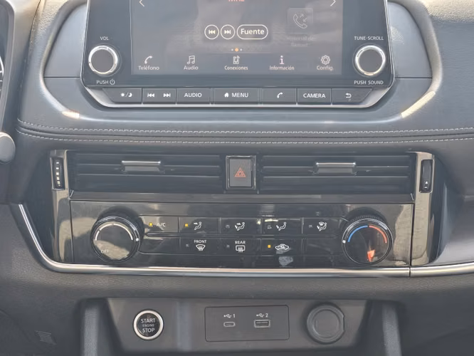 Nissan X-trail Sense At 2.5 2023