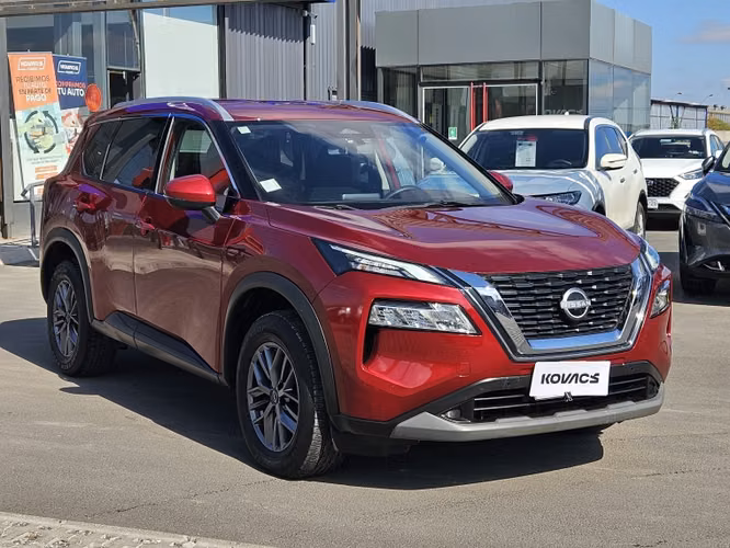 Nissan X-trail Sense At 2.5 2023