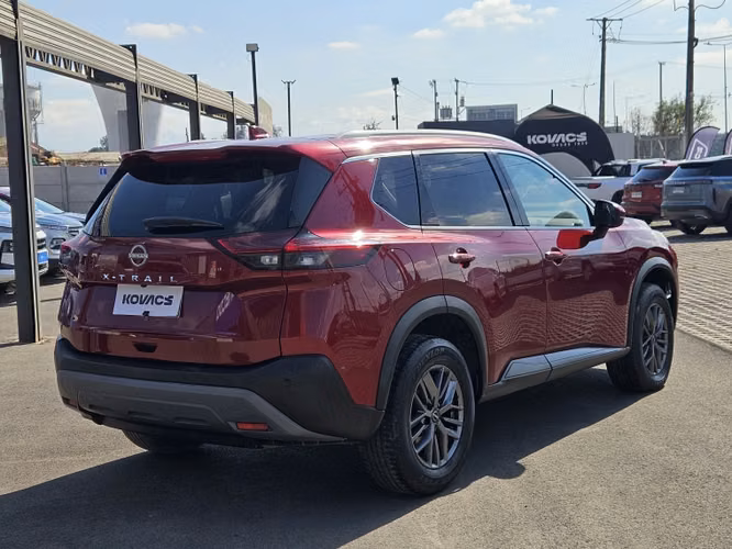Nissan X-trail Sense At 2.5 2023