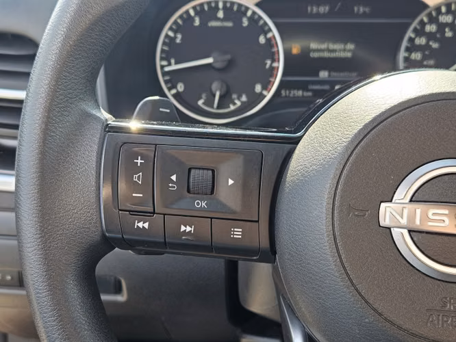 Nissan X-trail Sense At 2.5 2023