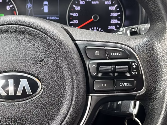 Kia Sportage 2.0  Lx   At 2018