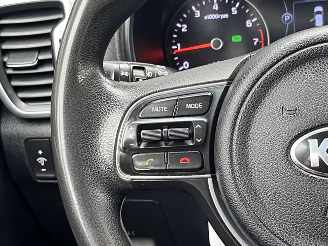 Kia Sportage 2.0  Lx   At 2018