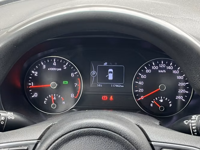 Kia Sportage 2.0  Lx   At 2018