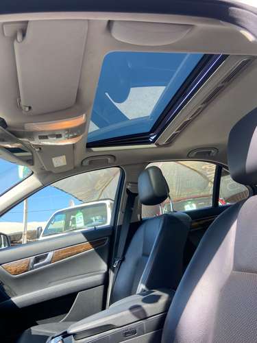 Mercedes Benz C220 Diesel 2014