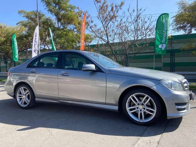 Mercedes Benz C220 Diesel 2014