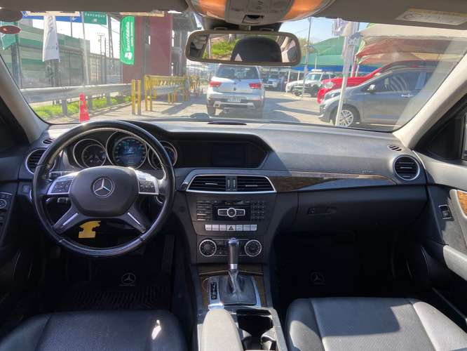 Mercedes Benz C220 Diesel 2014