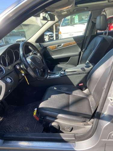 Mercedes Benz C220 Diesel 2014