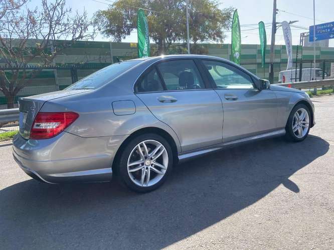 Mercedes Benz C220 Diesel 2014
