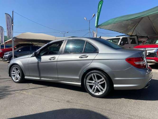 Mercedes Benz C220 Diesel 2014
