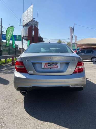 Mercedes Benz C220 Diesel 2014