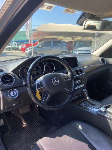 Mercedes Benz C220 Diesel 2014