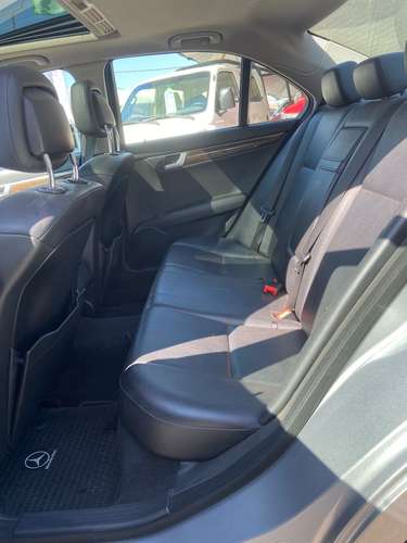 Mercedes Benz C220 Diesel 2014