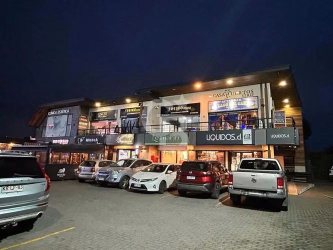 Locales en arriendo | Strip Huertos Familiares