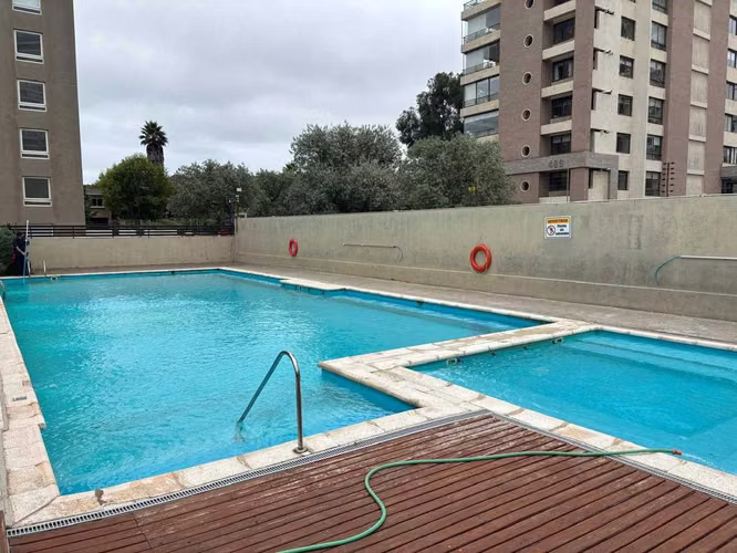 ARRIENDO DEPTO AMOBLADO CONCÓN (160977)