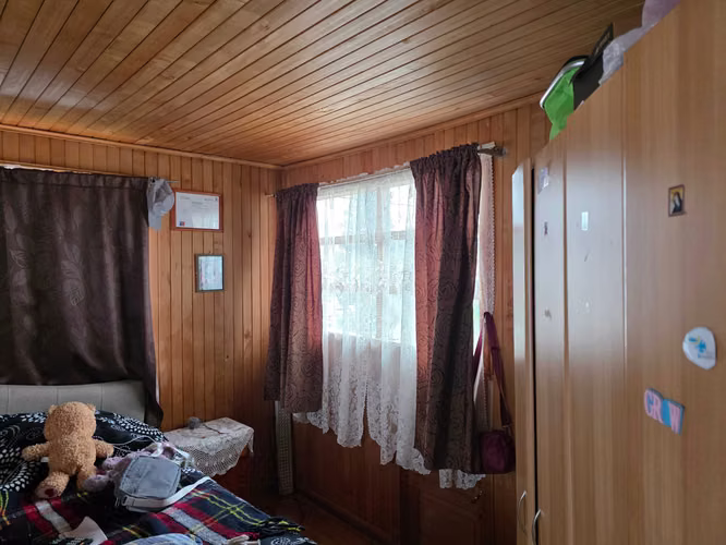 Casa Amplia y Moderna en Sector Tranquilo (160982)
