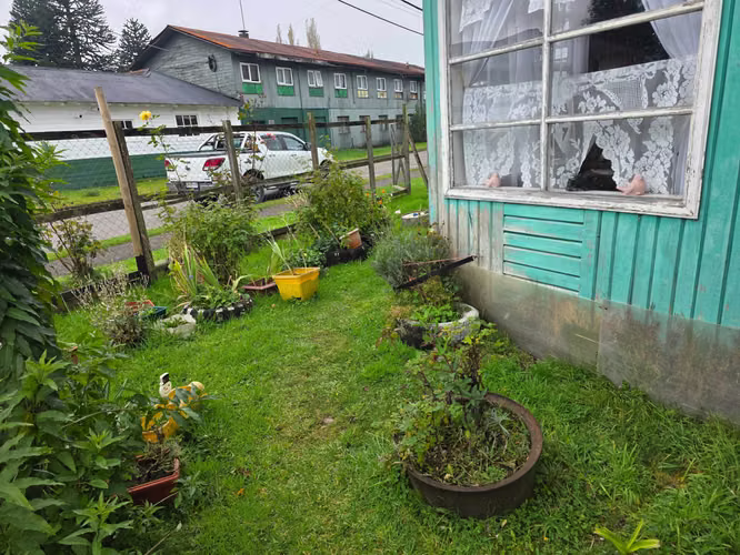 Casa Amplia y Moderna en Sector Tranquilo (160982)
