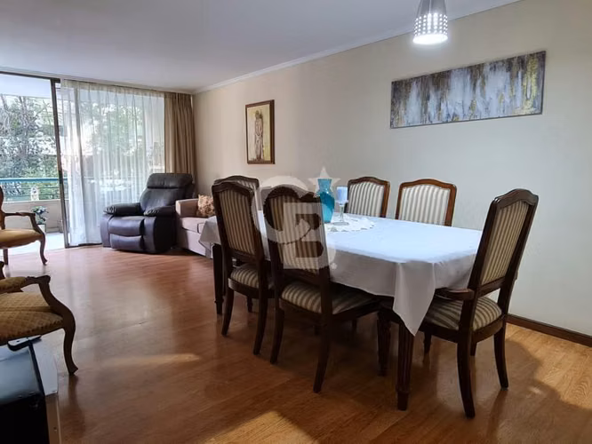 Depto en Venta tres dormitorios en Av. Cristobal Colón, CBG