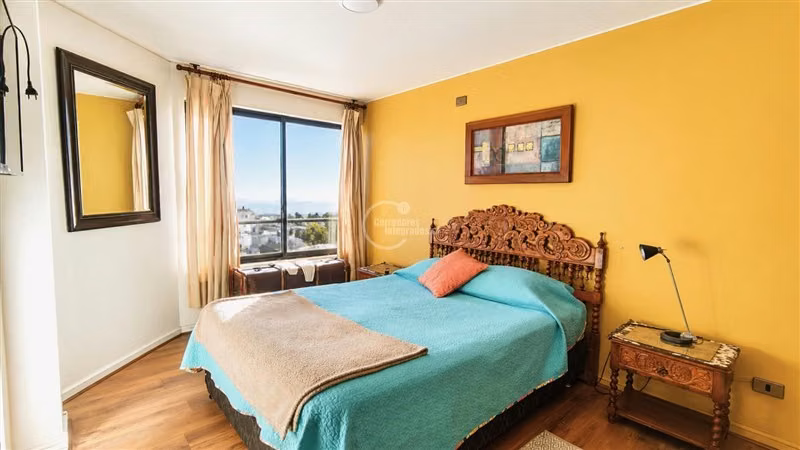 3 dorm. 3 baños. La Foresta/Reñaca/Viña del Mar