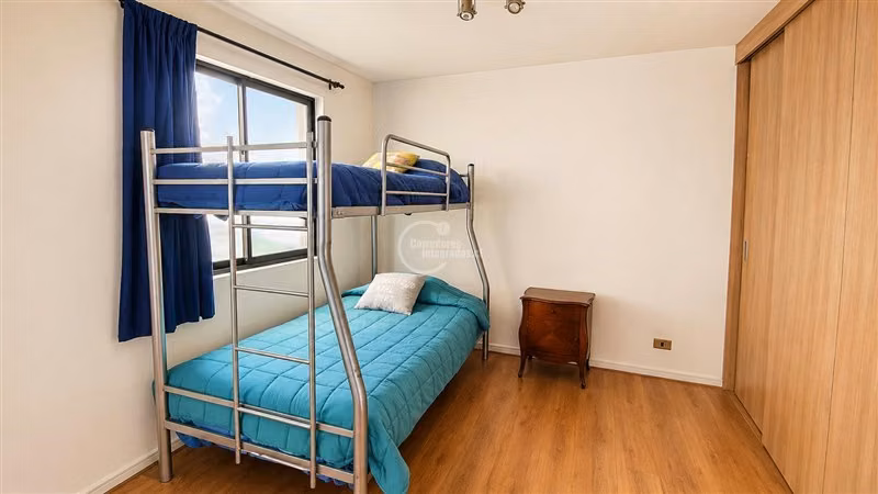 3 dorm. 3 baños. La Foresta/Reñaca/Viña del Mar