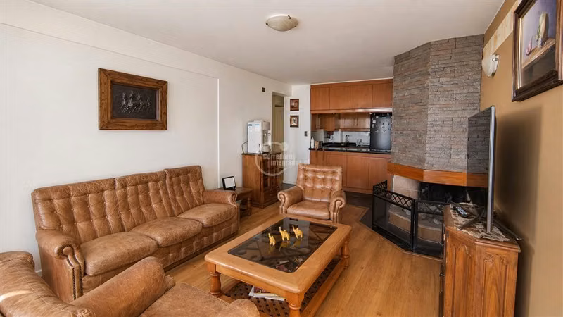 3 dorm. 3 baños. La Foresta/Reñaca/Viña del Mar
