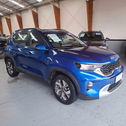Kia Sonet EX 1.5 2022