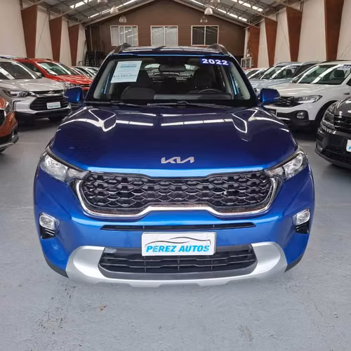 Kia Sonet EX 1.5 2022